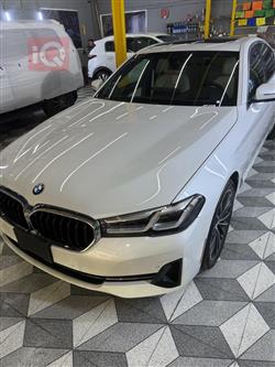 بي ام دبليو الفئة 5